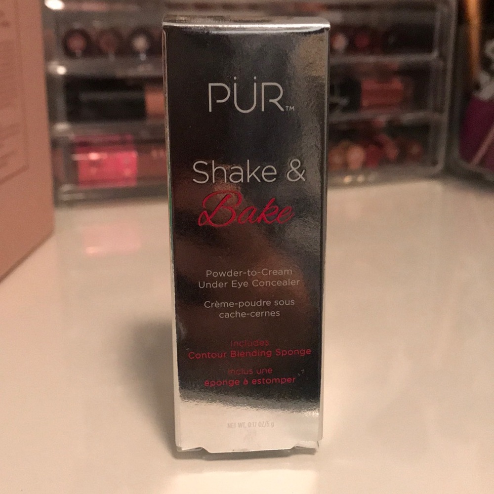 PUR Shake & Bake Concealer